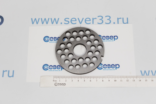 Решетка № 3 d=9 мм МИМ-300_764. 02.00.02.02 под бурт_2