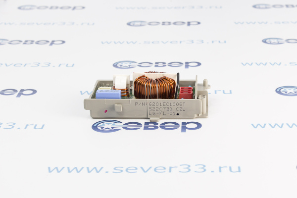 Эл.модуль сетевой (фильтр) 6201EC1006L LG_2