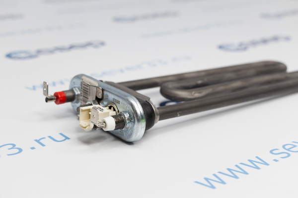 Тэн 2000W HANSA-AMICA c датчиком 200x155mm HTR000AA_1ed