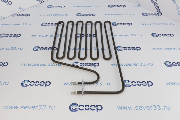 ТЭН для печей и саун 2500W Harvia, Sawo (ZSP-250)_3