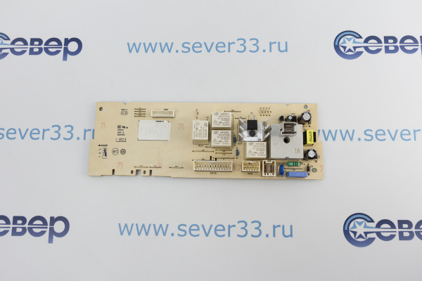 Модуль электронный, плата управления для стиральной машины BEKO 2838790330_2
