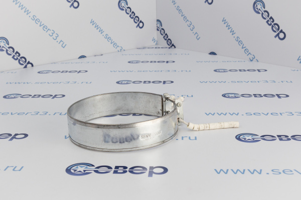 Тэн для кулера(термопот) хомутовый 700w 135мм_2