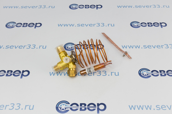 Терморегулирующий вентиль ТРВ HONGSEN TH22W_2