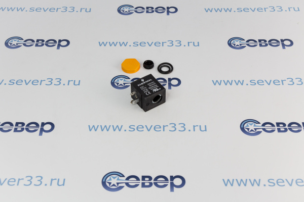 Катушка соленоидного вентиля ESC 230V 50-60 Hz_2