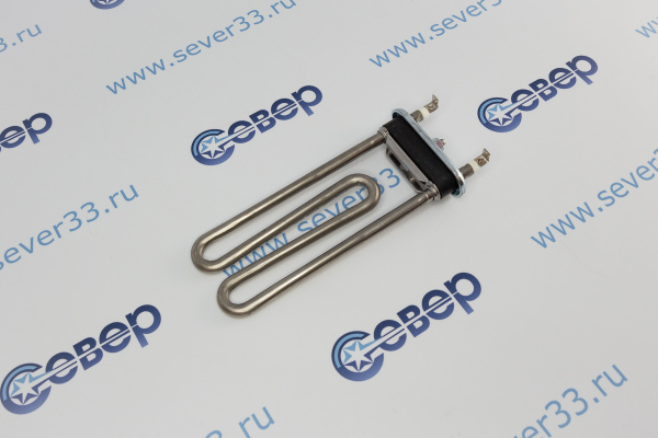 ТЭН 1600W 175mm прямой AEG33121513 для новых LG_3