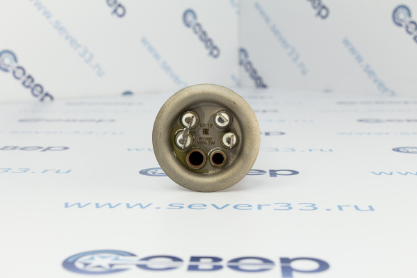 Нагрев. элемент ИТА RF для водонагревателя Electrolux, Thermex 2 кВт, М4, L310мм_2