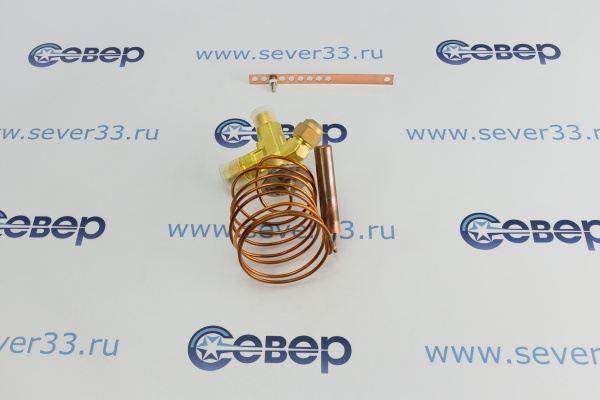 ТРВ Ридан TE2  TEX-2 38х12 (-40...+10С, R404A  R507)_3