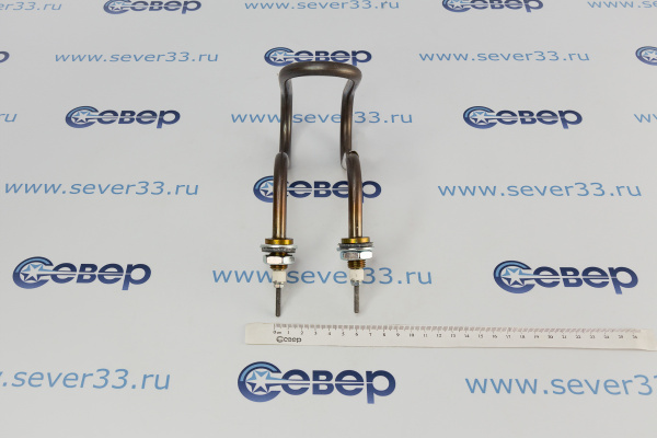 ТЭН 681817.005 (2,75кВт, гсталь, вода) 784 для ДЭ-25_2