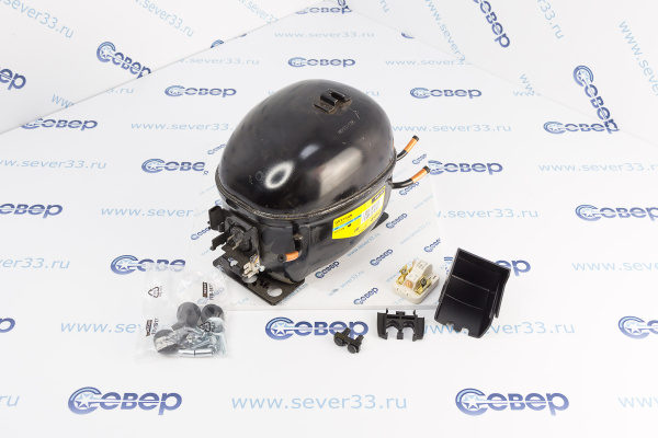 Компрессор  GVY75AN (R-134A) (-23,3 С - 219 Вт)_2