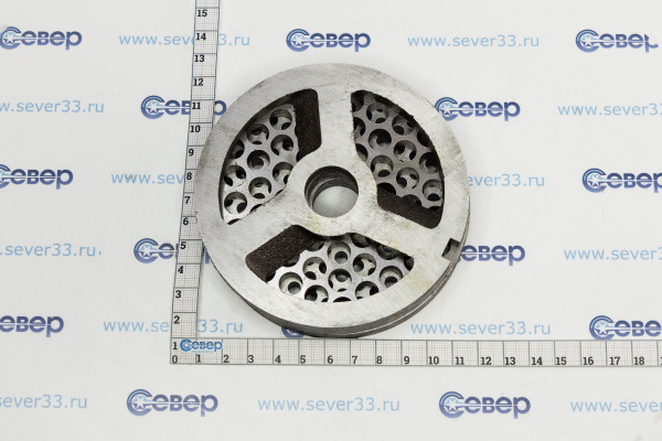 Комплект ножей для мясорубки МИМ-600 без бурта_2