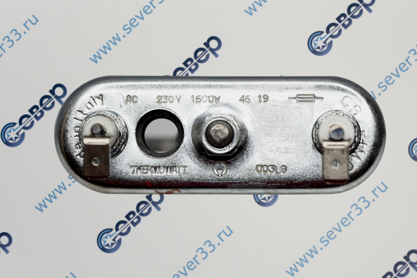 Тэн 1600w прямой с отв. без датч. LG TW_3e