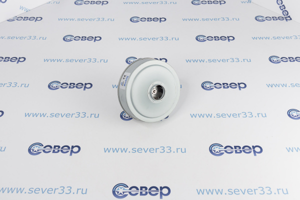 Двигатель пылесоса 1400W H115 D-134,5 мм  VAC030UN(Poletron)_3