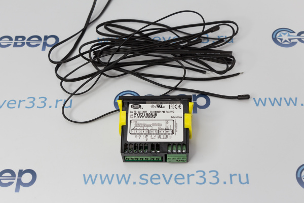 Контроллер PJEZC1E0L0K, компл(PYEZ1R05J5)_2