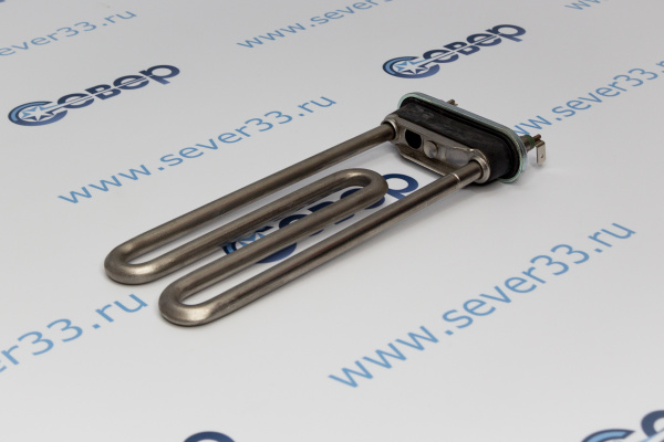 ТЭН ИТА 1800W прям.L=190 R15+ M135 с отв._3e