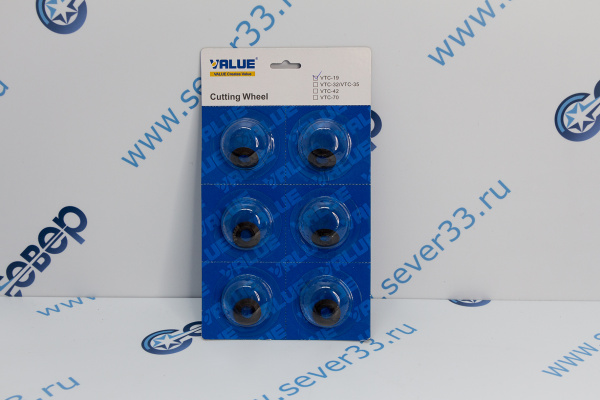 Ролик для трубореза Value VTC-19_2e