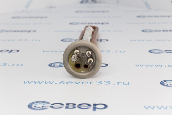 ТЭН для водонагревателя  RF TW 2500 Вт.(1500+1000) с анодом M4 шатл_3