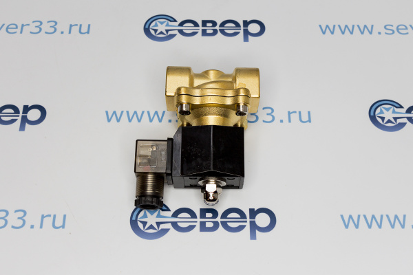 эл.клапан РОСМА Клапан электромагнитный СК-11-20 нормально закрытый 3_4_2