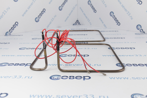 Тэн поддона испарителя  POLAIR 300Вт (218)_2