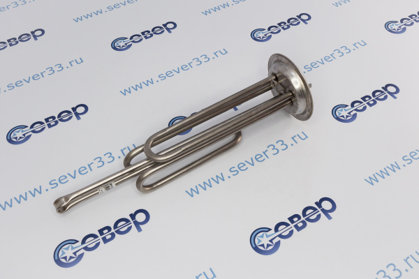 Нагрев. элемент ИТА RF92 2,0 кВт.(нерж.) M6 , L330мм_4