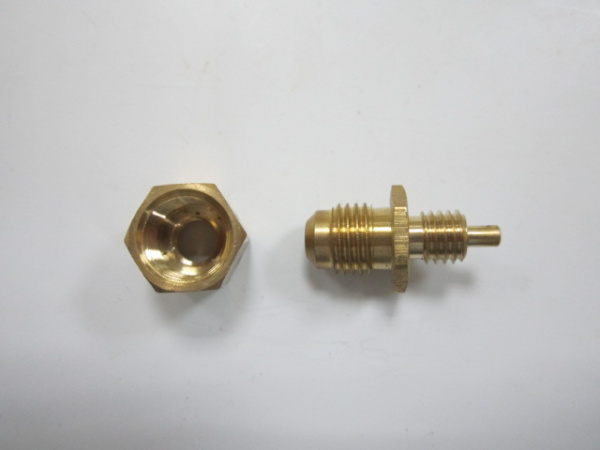 Переходник к баллону R600