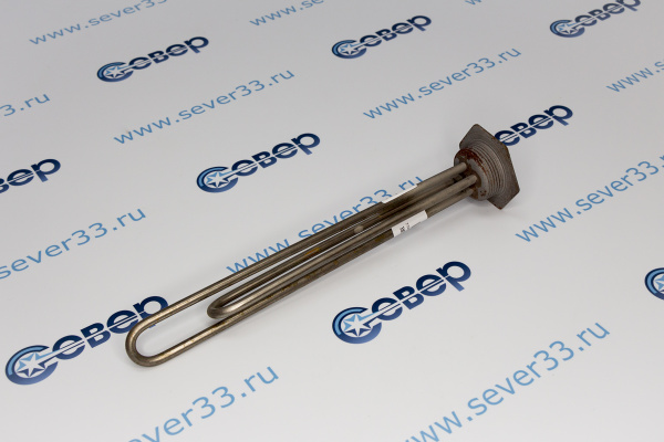 Тэн в радиатор 2000вт, 2 режима, 325мм_3e