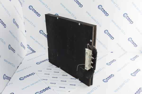 Конфорка КЭС-0,153,5 001.570-01 430х370х63_3