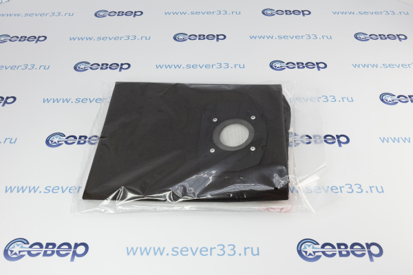 ZIP-K4 многоразовый мешок для пылесоса Karcher WD4, WD5, WD6 - 1шт._2