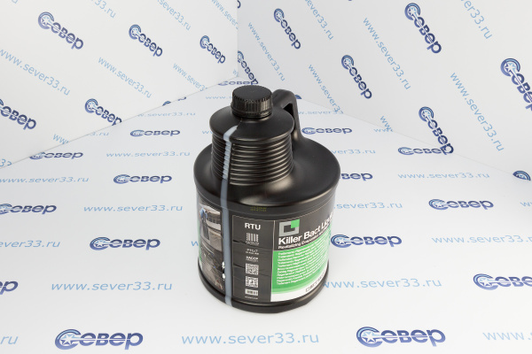 Очиститель испарителя кондиционера Luxedo (5л)_2