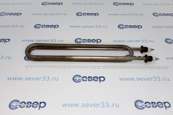 Нагревательный элемент Эван 10,0 кВт 380 В нержавейка 08.101_2e