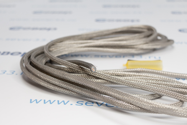 Провод нагревательный постоянной мощности 40 вт_м, с колпачком_2