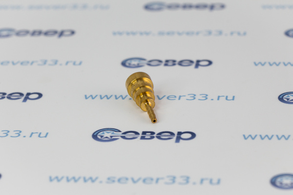 Штуцер прямой с депрессором RFS002S DN2 14 16 мм_4