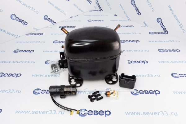 Компрессор Secop SC12D (R-22)(То=-10 С -845 Вт,tk= 45 C)(NE 9213 E)_4