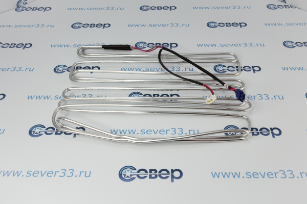 ТЭН Samsung DA47-00139D(E)(хол-к) RL33 280W(подкл.2+1)_3