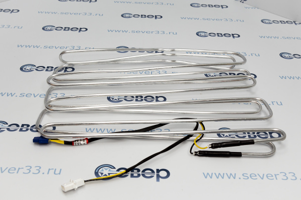 ТЭН Samsung DA47-00139A(B)(хол-к) RL33 280W(подкл.2+2)_2ed