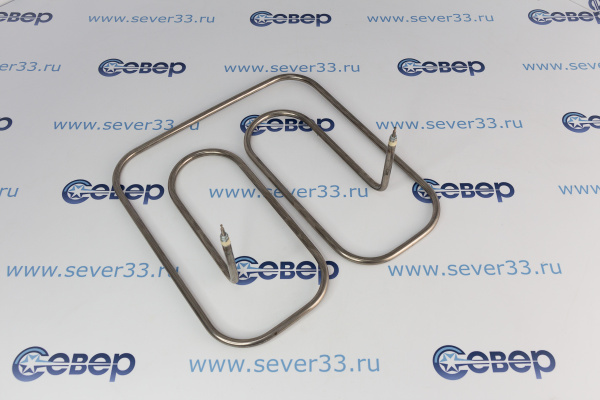 ТЭН 1,65 кВт для КЭТ (RADA) T220_3