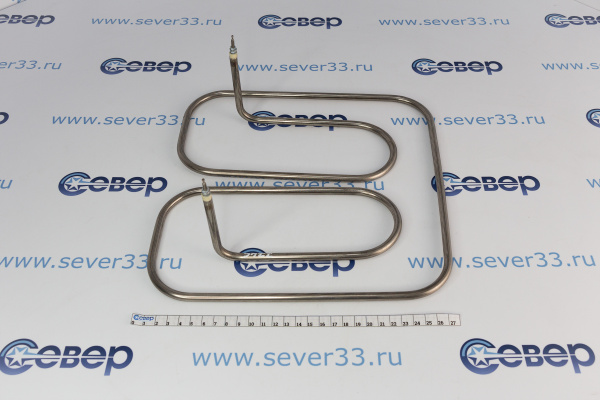 ТЭН 1,65 кВт для КЭТ (RADA) T220_4