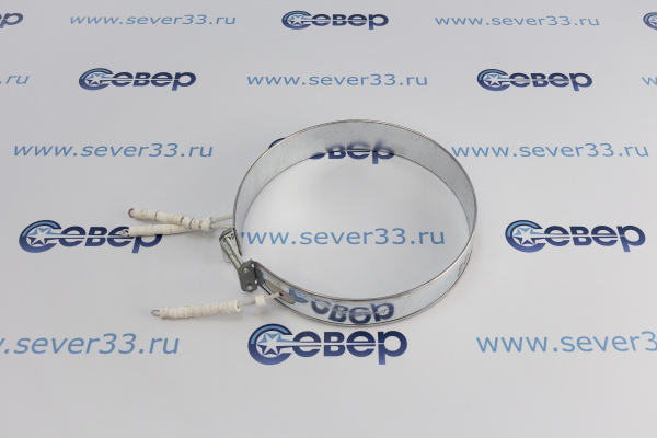 Тэн для кулера(термопот) хомутовый 700-900w 165мм TCH020_3