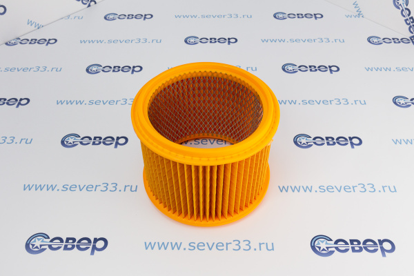 Фильтр складчатый из целлюлозы для пылесосов MAKITA 440448VC 3510 EURO Clean EUR MKPM-440_2