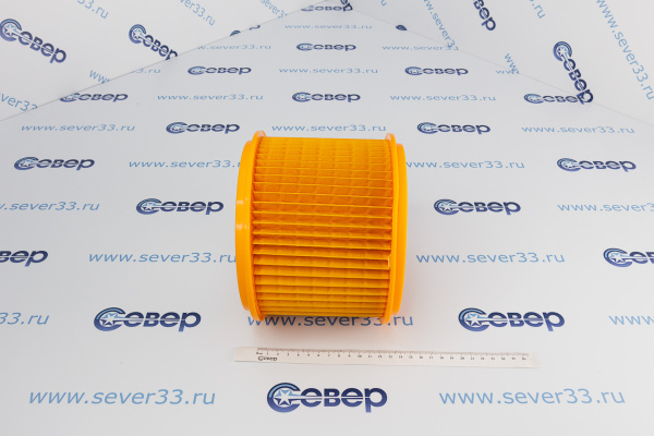 Фильтр складчатый из целлюлозы для пылесосов MAKITA 440448VC 3510 EURO Clean EUR MKPM-440_3