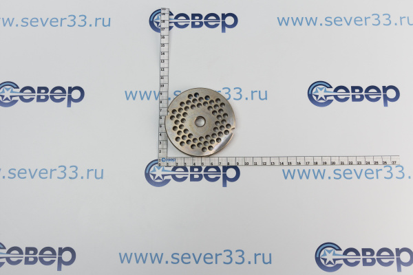 Решетка 6мм к мясорубке системы Enterprise TJ22H.MM22_2