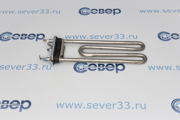 ТЭН 2000W BOSCH, Hansa с отв.с буртом L=200 HTR012BO,267512, 643463,12040670_1