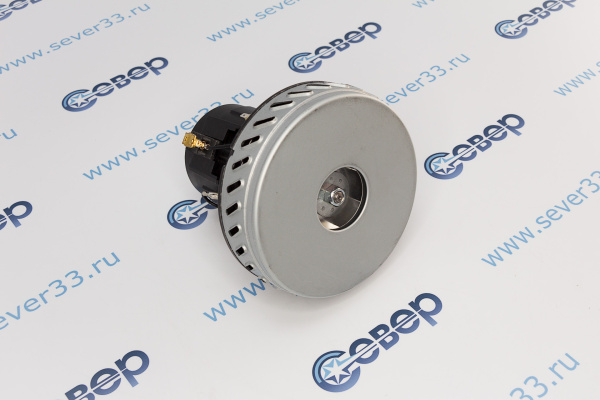 Двигатель пылесоса моющий низкий 1200Вт Н=145 мм YDC11 VAC027UN_1