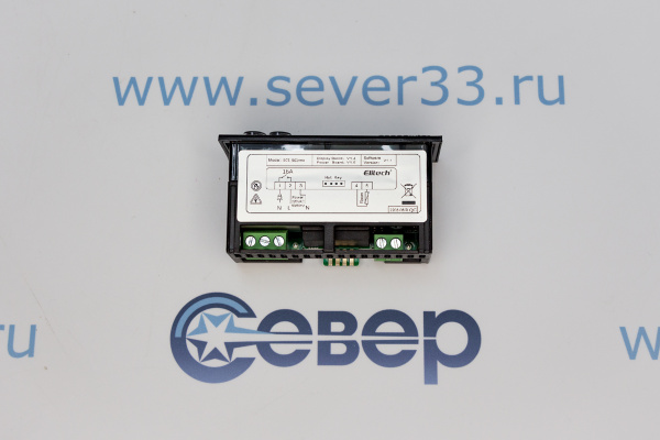 Контроллер ECS-961 NEO (1 датчик)_2