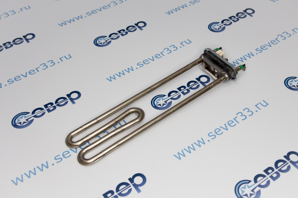 ТЭН 2000W прямой 275 мм с датчиком Атлант_2e