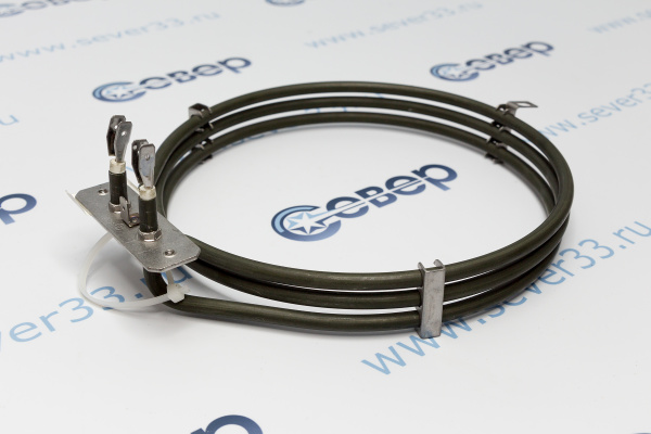 ТЭН духовки 2500 W 230В 365х330_2ed