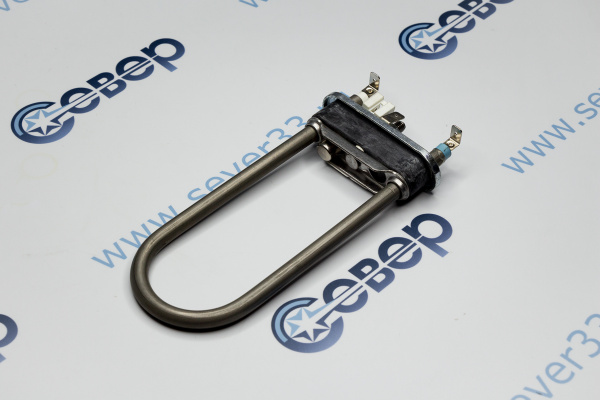 ТЭН  850W прям. + датчик подковка_2e