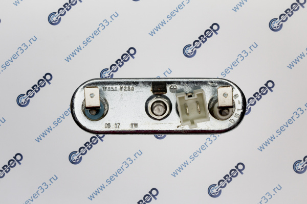 ТЭН  850W прям. + датчик подковка_1e