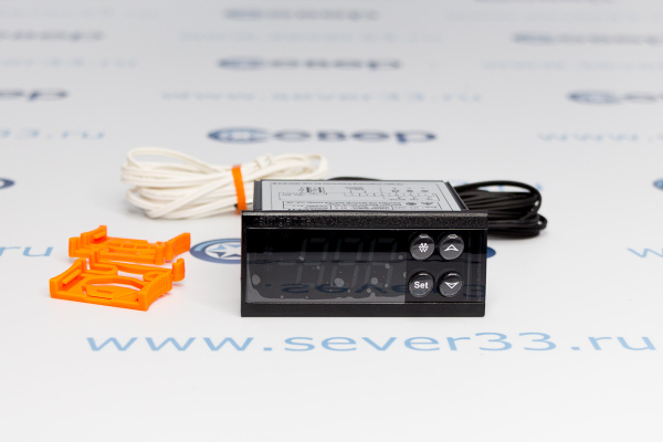 Контроллер ECS - 06 CX 2 датчика_4