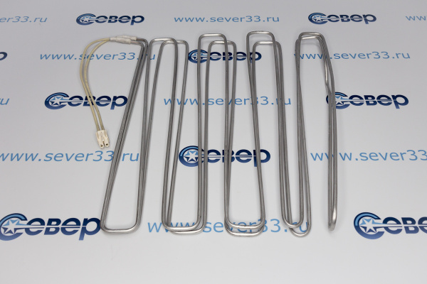 Нагреватель испарителя Бирюса 340NF, 380NF (1385500107 09)_2