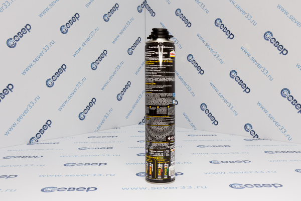 Пена монтажная Момент 65 ПРОФИ 850 мл всесезонная_2